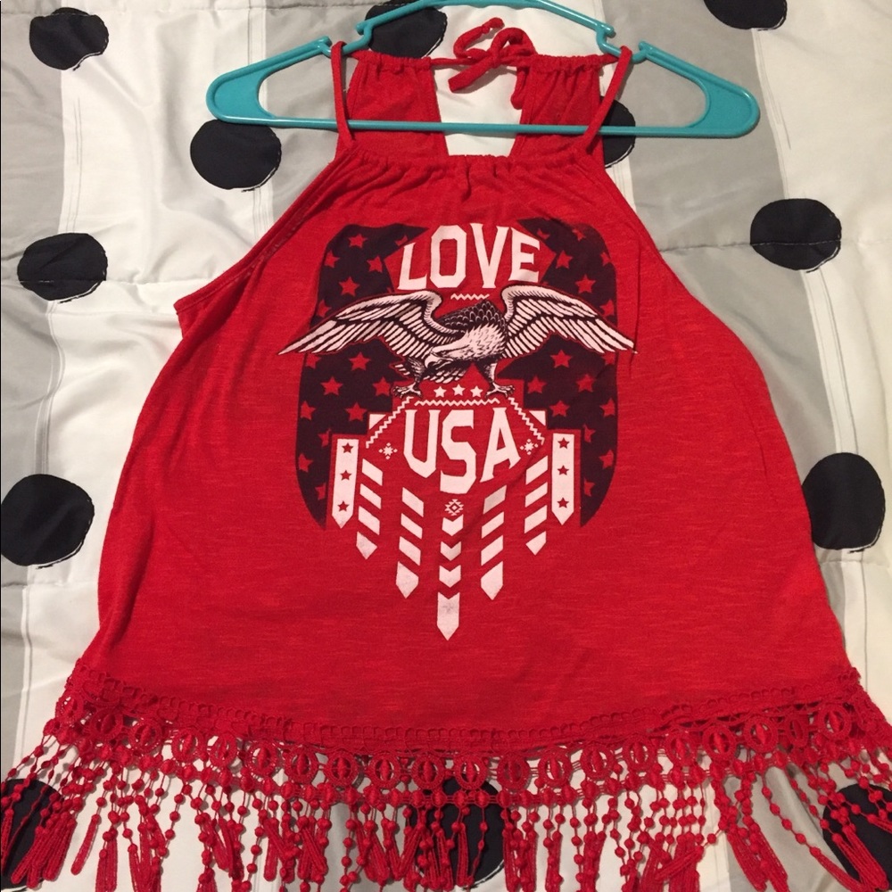 USA shirt
